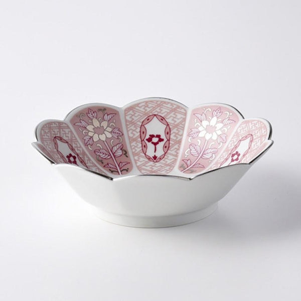 Hasami Ware Kotohogu Series Plate 15cm (5.9 in), Made in Japan