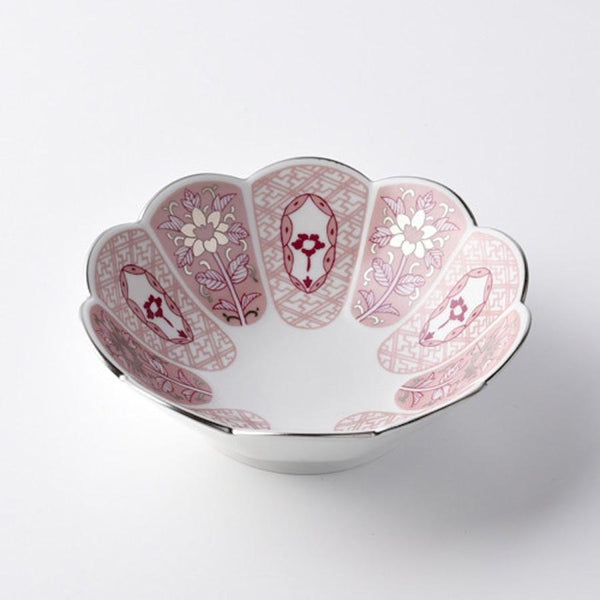 Hasami Ware Kotohogu Series Plate 15cm (5.9 in), Made in Japan