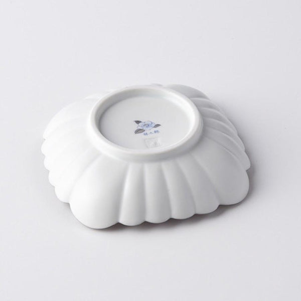 Hasami Ware Kotohogu Series Square Bowl 10.8cm (4.3 in) – Made in Japan