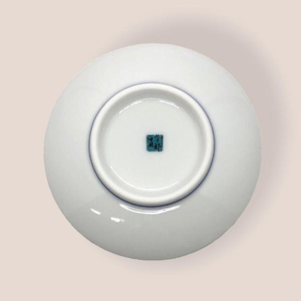 Kutani Ware Mini Plates – Japanese Masterpiece Art Collection, Choose from Designs 1–17 of 31, 10.5 cm (4.1 in), Made in Japan