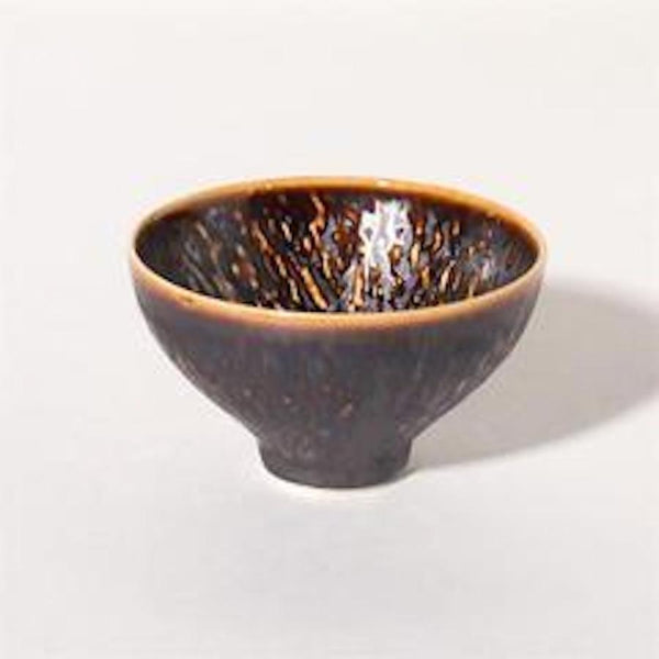 Earth & Ivory Japanese Mini Plates & Bowls – 6 Designs, Mino Ware Porcelain, Made in Japan
