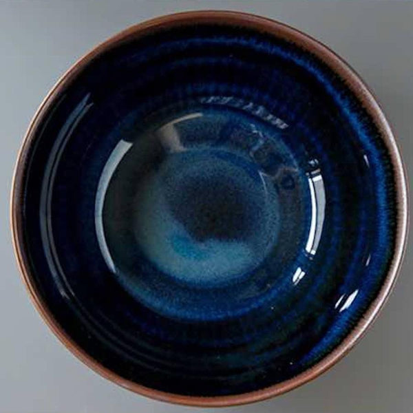 Sendan Noodle Bowl - Made in Japan, Mino Ware