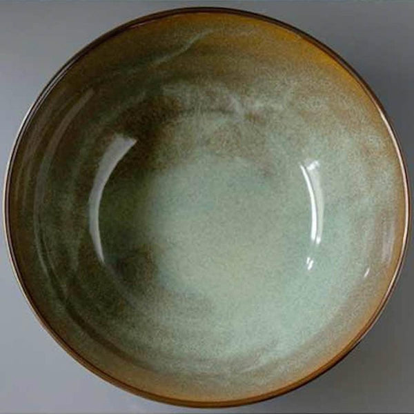Sendan Noodle Bowl - Made in Japan, Mino Ware