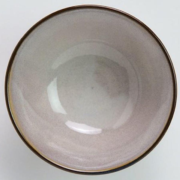 SENDAN Japanese Rice Bowl 12cm - Made in Japan, Mino Ware