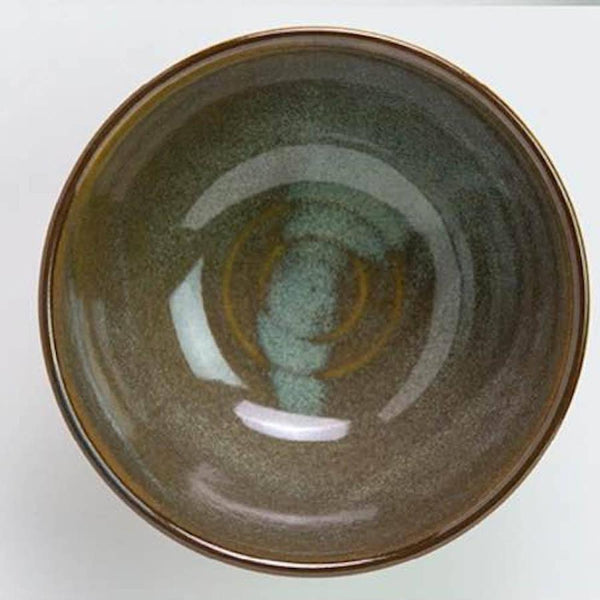 SENDAN Japan Rice Bowl 14cm - Made in Japan Mino Ware