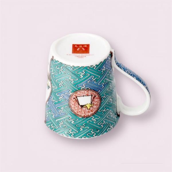 SNOOPY スヌーピー マグカップ 九谷焼 おしゃれ 日本製 かわいい