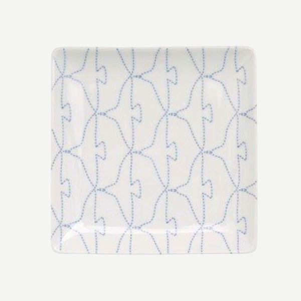 Swatch Square Plate in 7 Designs - Made in Japan, Hasami Ware