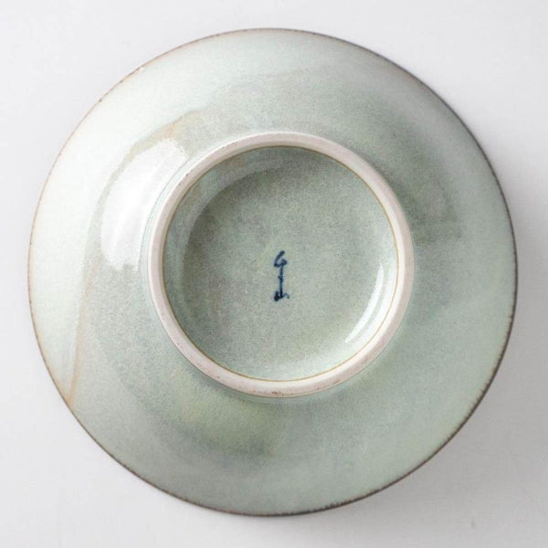 Tamayura Japanese Ramen Bowl, Authentic Mino Ware Porcelain Noodle Bowl, Made in Japan, 53oz, Dishwasher & Microwave Safe, 5 Designs