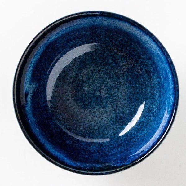 Tamayura Japanese Donburi Bowl – Authentic Mino Ware Porcelain Bowl 950 ml (32 fl oz), Made in Japan