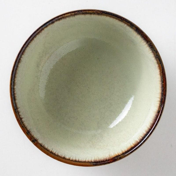 Tamayura Japanese Donburi Bowl – Authentic Mino Ware Porcelain Bowl 950 ml (32 fl oz), Made in Japan