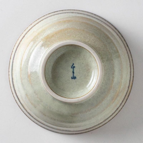 Tamayura Japanese Donburi Bowl – Authentic Mino Ware Porcelain Bowl 950 ml (32 fl oz), Made in Japan