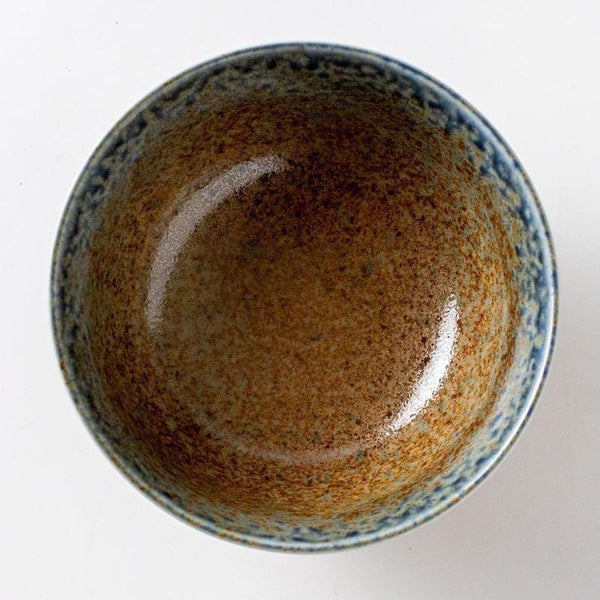 Tamayura Japanese Donburi Bowl – Authentic Mino Ware Porcelain Bowl 950 ml (32 fl oz), Made in Japan