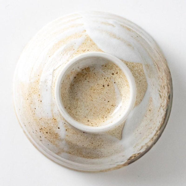 Tamayura Japanese Donburi Bowl – Authentic Mino Ware Porcelain Bowl 950 ml (32 fl oz), Made in Japan