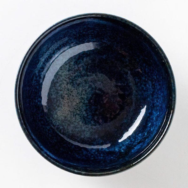 Tamayura Mino Ware Japanese Rice Bowl – Multi-Purpose Porcelain Bowl, 5 Designs, Made in Japan