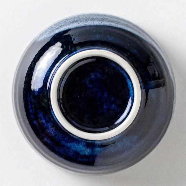 Tamayura Mino Ware Japanese Rice Bowl – Multi-Purpose Porcelain Bowl, 5 Designs, Made in Japan