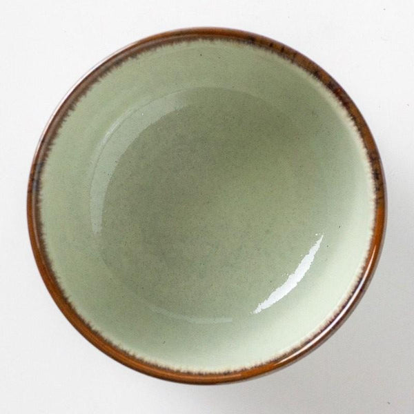 Tamayura Mino Ware Japanese Rice Bowl – Multi-Purpose Porcelain Bowl, 5 Designs, Made in Japan