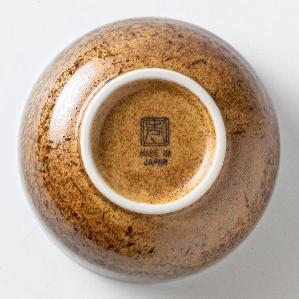 Tamayura Mino Ware Japanese Rice Bowl – Multi-Purpose Porcelain Bowl, 5 Designs, Made in Japan
