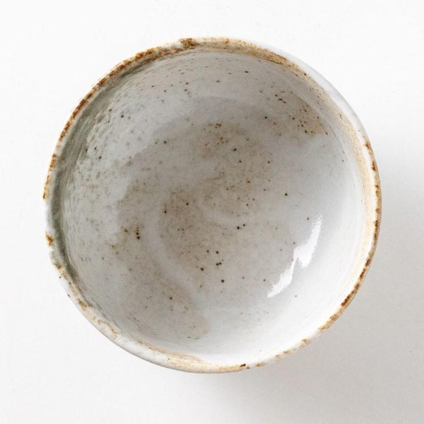 Tamayura Mino Ware Japanese Rice Bowl – Multi-Purpose Porcelain Bowl, 5 Designs, Made in Japan