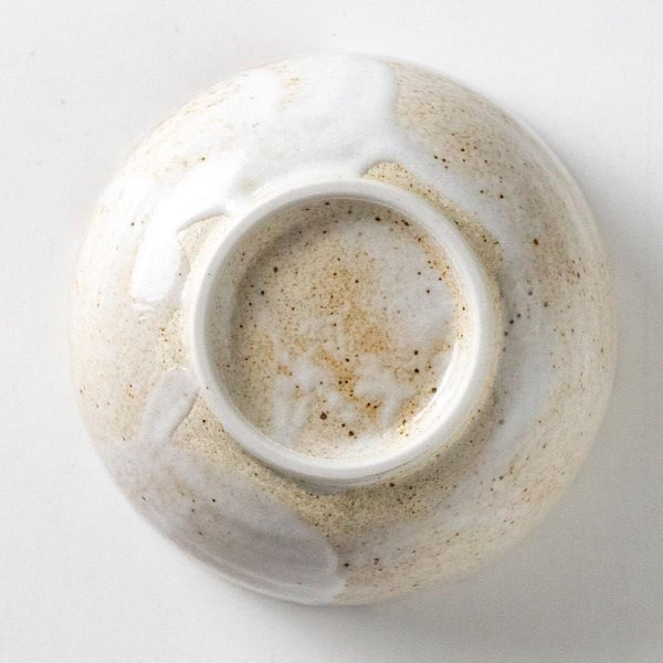 Tamayura Mino Ware Japanese Rice Bowl – Multi-Purpose Porcelain Bowl, 5 Designs, Made in Japan