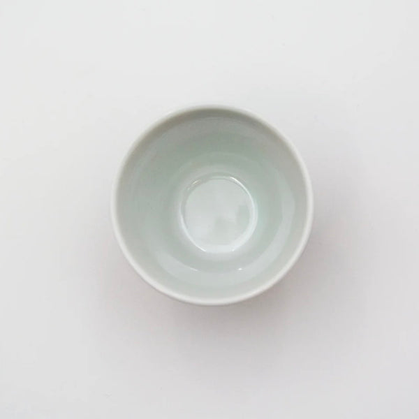 Kutani Ware Lucky Choko Sake Cup – Kissho Collection, 38 Designs Japanese Porcelain, Made in Japan