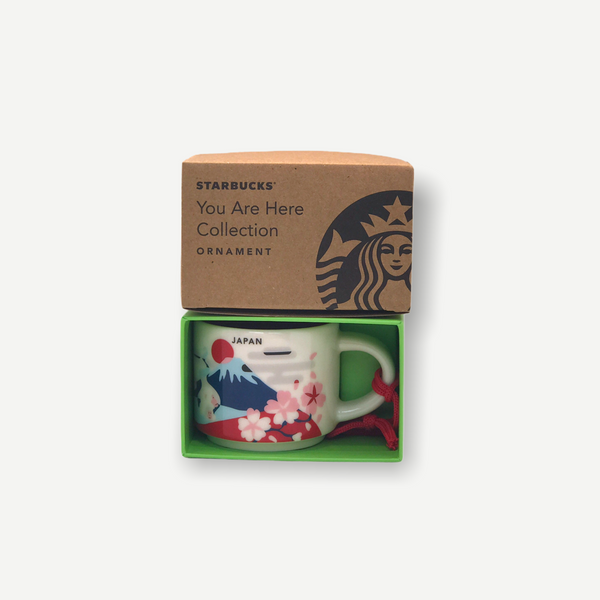 Starbucks Japan Demitasse Cup 59ml